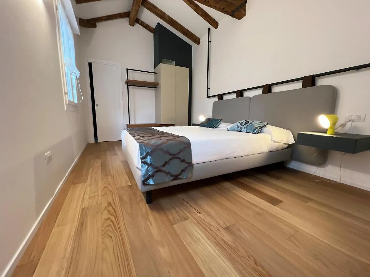Hotel Vivit ***S Mestre İtalya