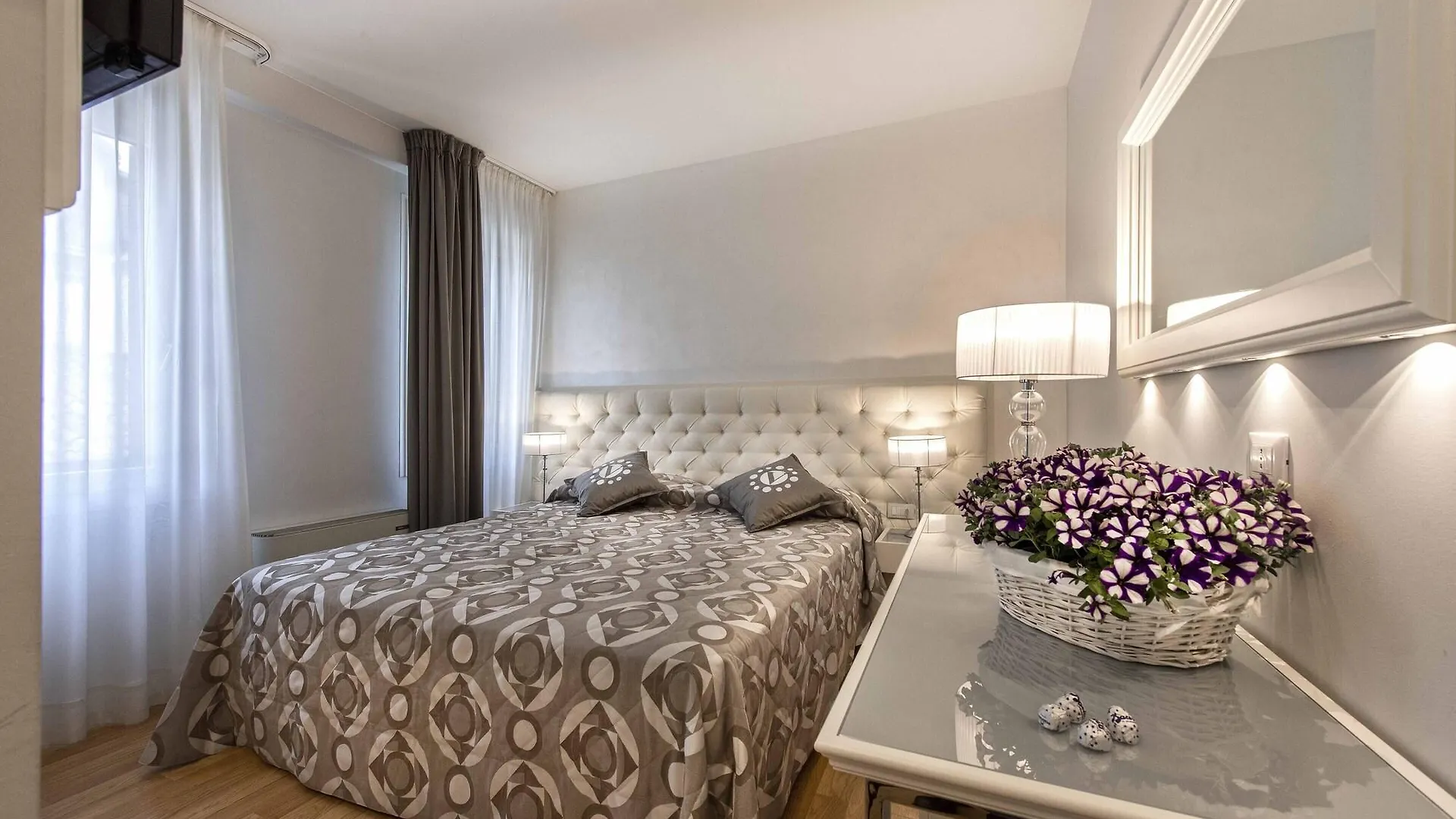 Hotel Vivit ***S Mestre İtalya