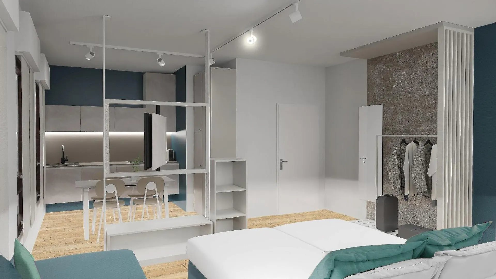 Hotel Vivit ***S Mestre İtalya