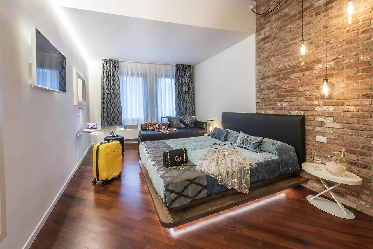 Hotel Vivit ***S Mestre İtalya