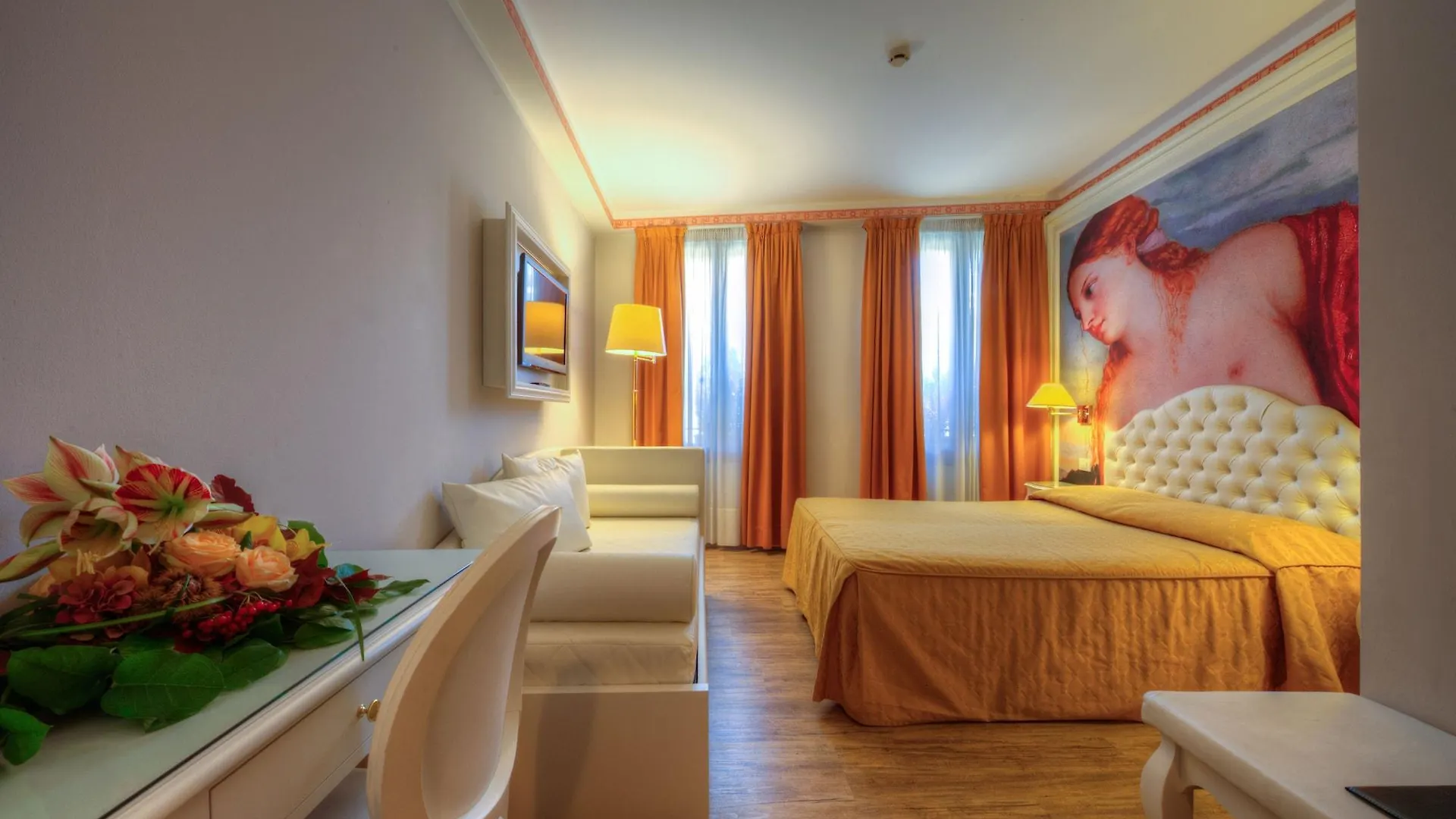***  Hotel Vivit ***S メストレ イタリア