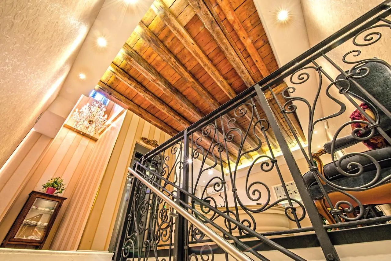 ***  Hotel Vivit ***S メストレ イタリア