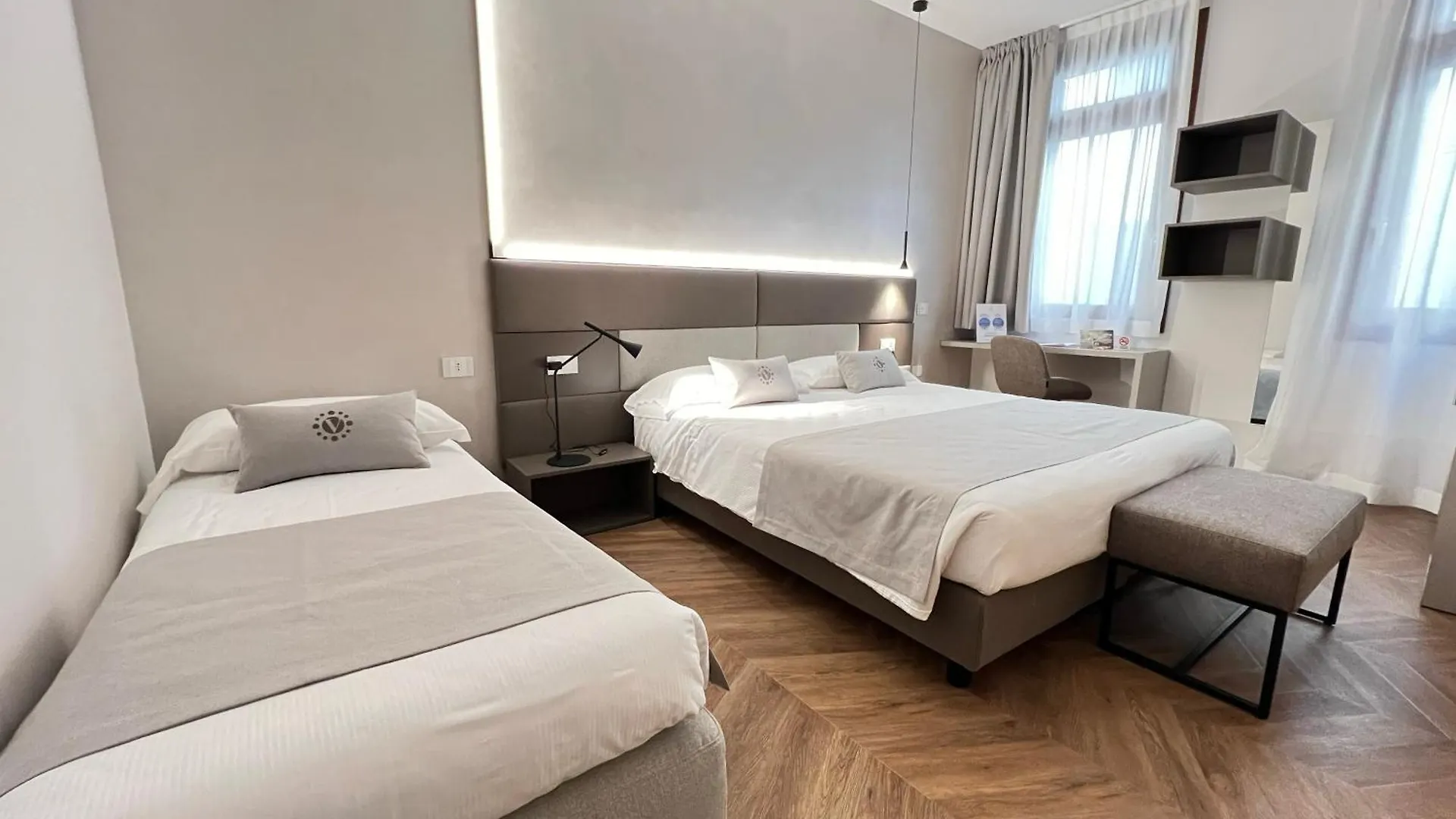 Hotel Vivit ***S Mestre Italy