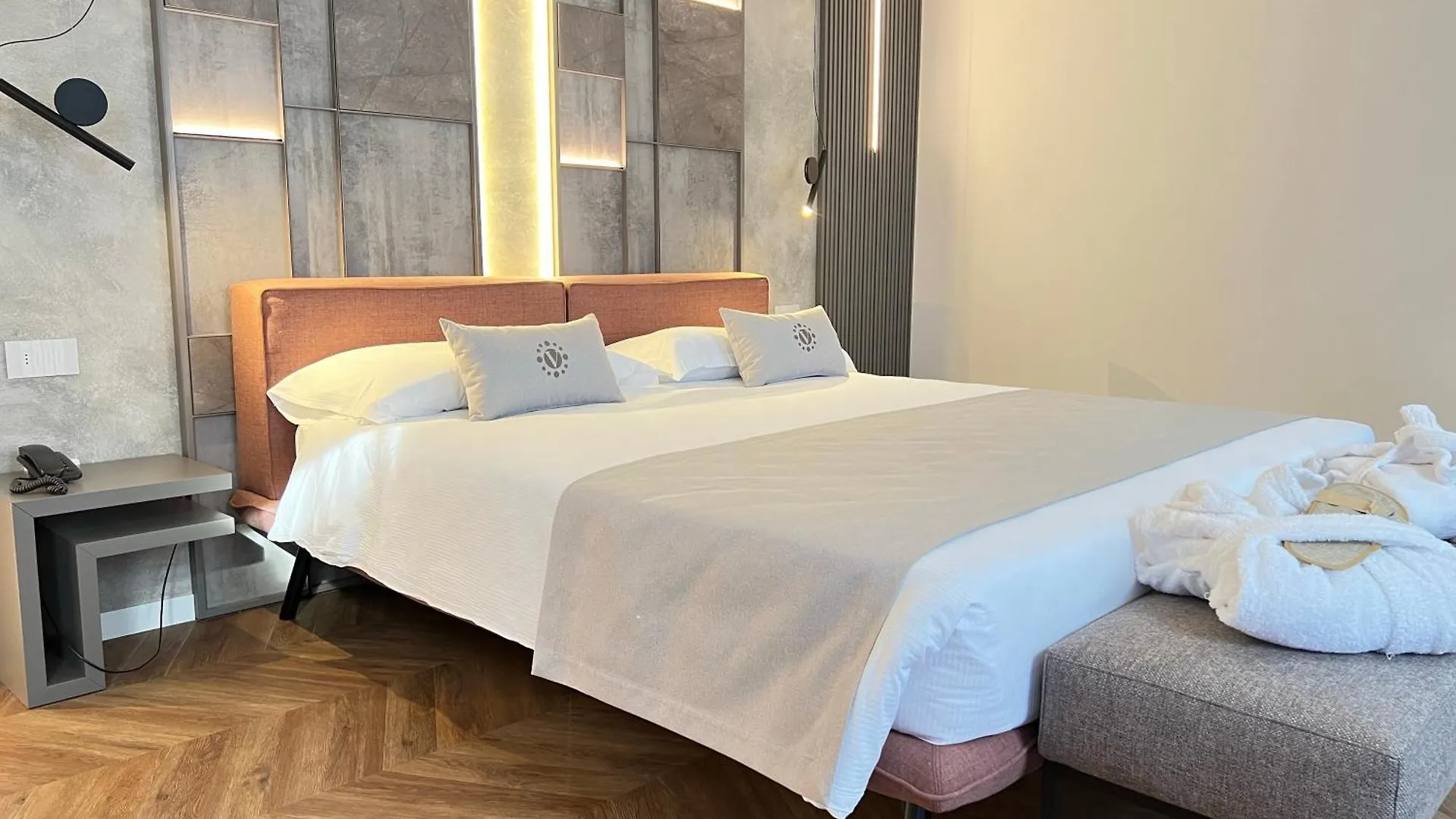 Hotel Vivit ***S メストレ イタリア
