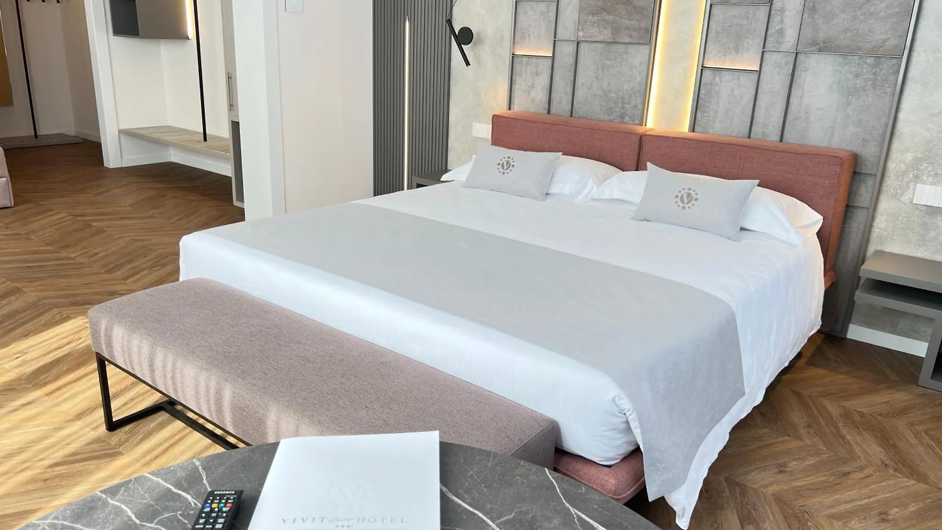 Hotel Vivit ***S メストレ