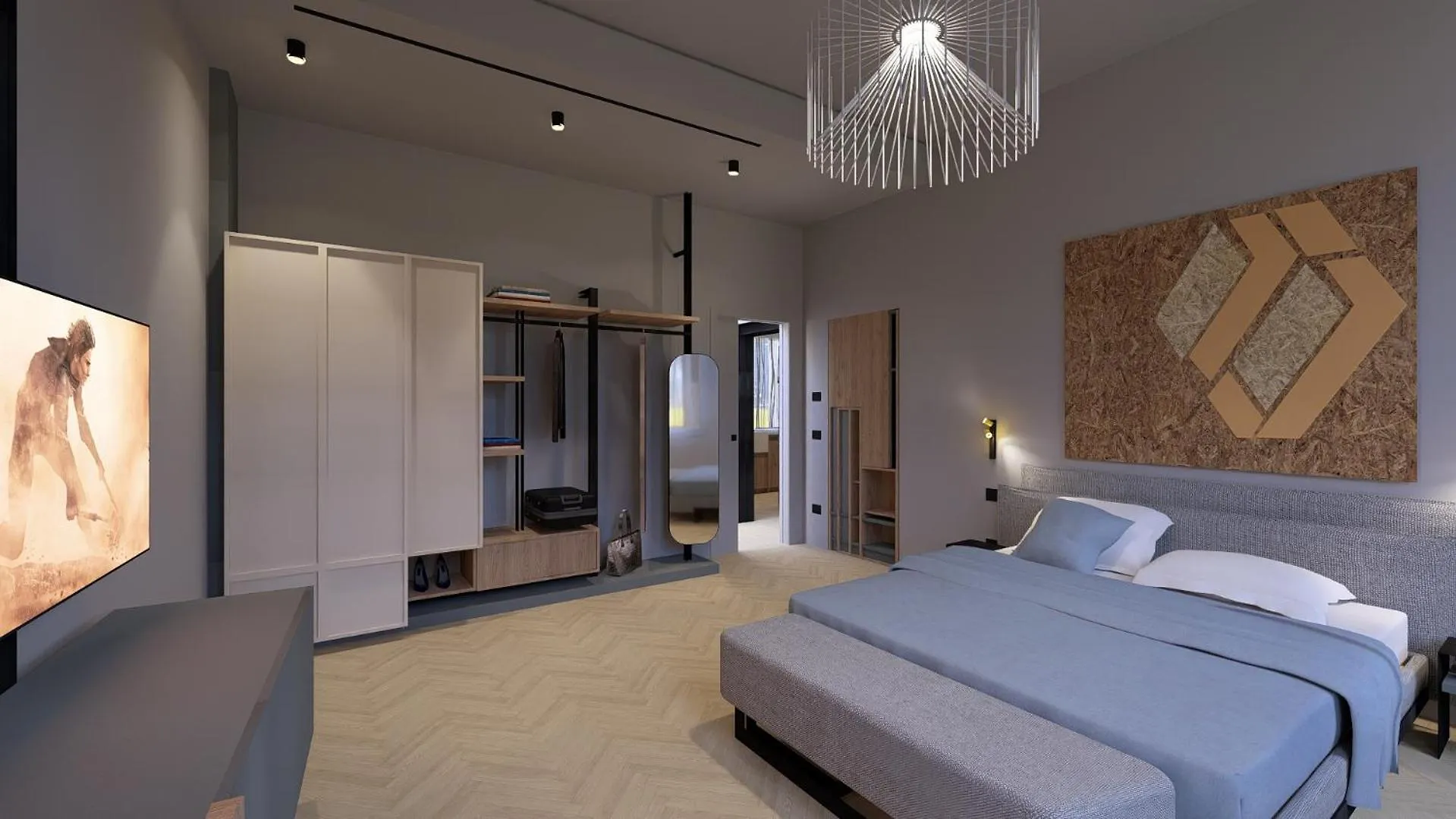 Hotel Vivit ***S メストレ