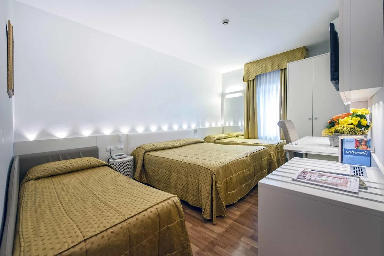 Hotel Vivit ***S Mestre